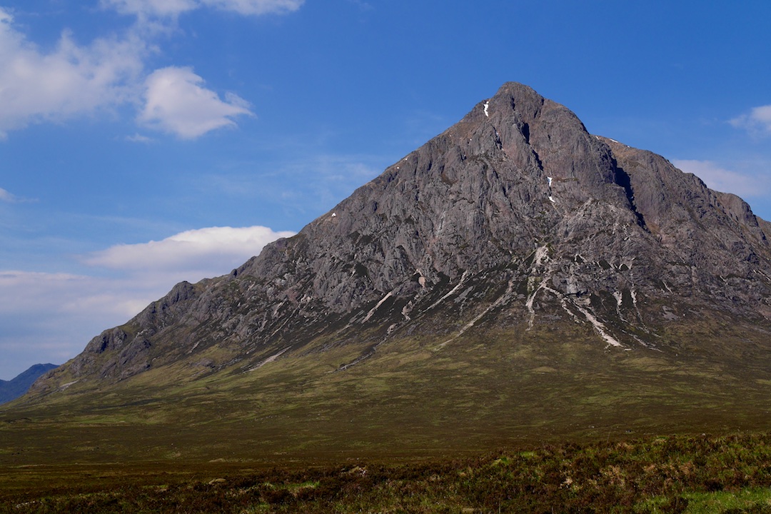 Mountain in Glencoe