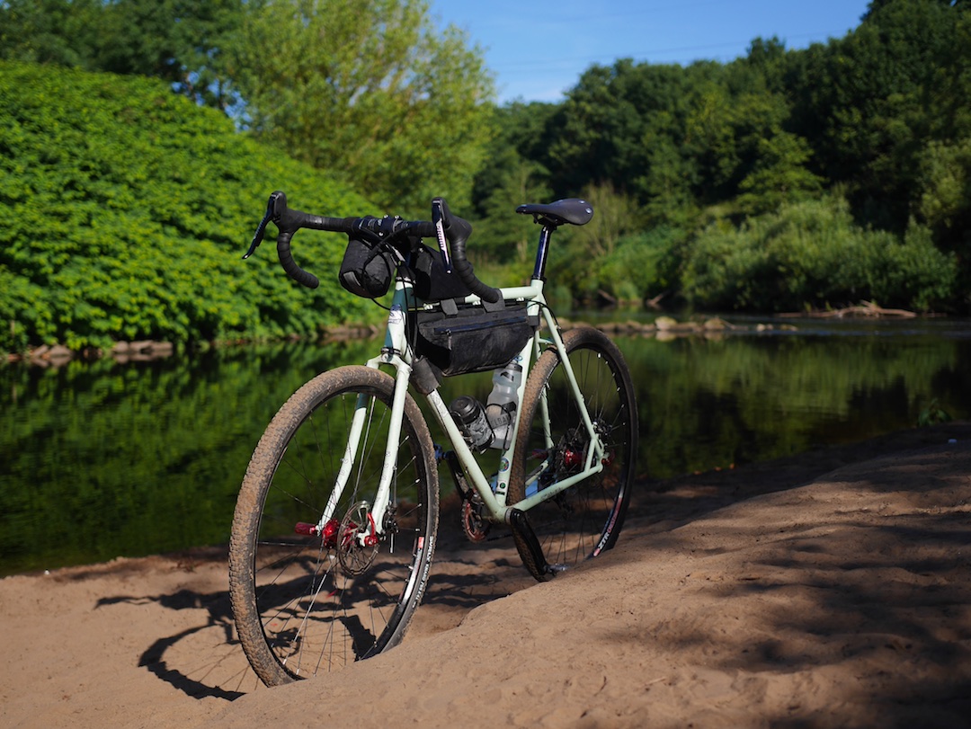 Mint Green Surly Straggler